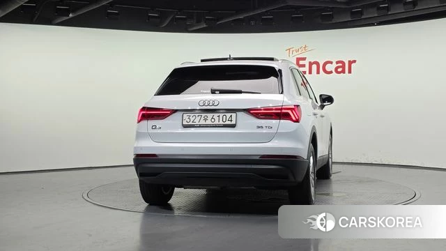 Audi Q3 (F3) id 4586593 из Кореи 26