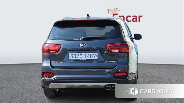 Kia The New Sorento id 3703346 из Кореи 14