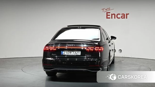 Audi A8 (D5) id 3787000 из Кореи 14