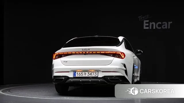 Kia K5 3rd generation id 3016708 из Кореи 14