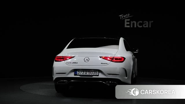 Mercedes-Benz CLS-Class C257 id 3861545 из Кореи 14