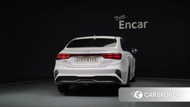 Kia The New K3 2nd generation id 3838600 из Кореи 14