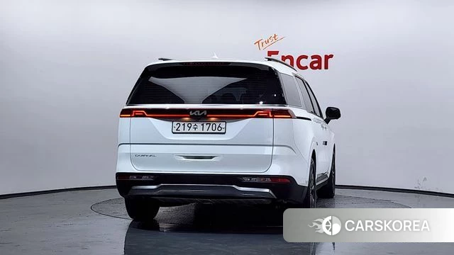 Kia Carnival 4th generation id 3839636 из Кореи 14