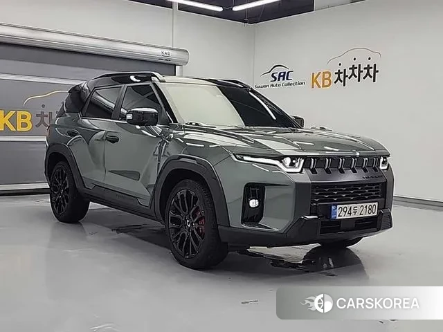 Ssangyong Torres id 2998044 из Кореи 13