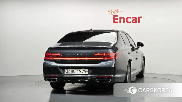 Genesis G90 id 4849334 из Кореи 14