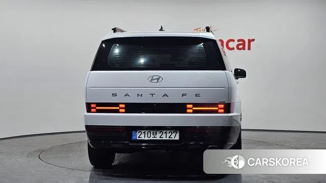 Hyundai Santa Fe (MX5) id 3585792 из Кореи 14