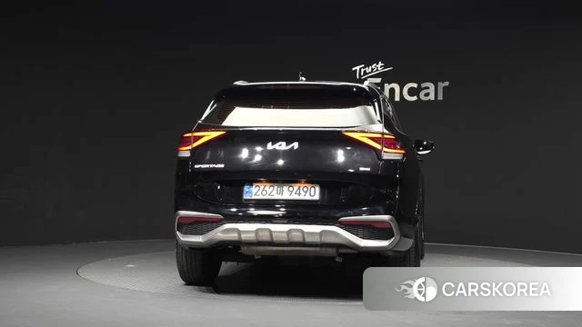 Kia Sportage 5th Generation Hybrid id 4736303 из Кореи 14