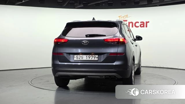 Hyundai All New Tucson id 4536427 из Кореи 14