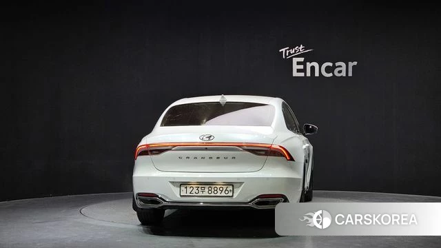 Hyundai The New Grandeur IG id 4250413 из Кореи 14