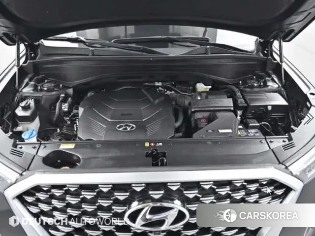 Hyundai Palisade id 3023505 из Кореи 11