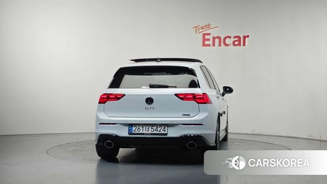 Volkswagen Golf 8th Generation id 4847574 из Кореи 33