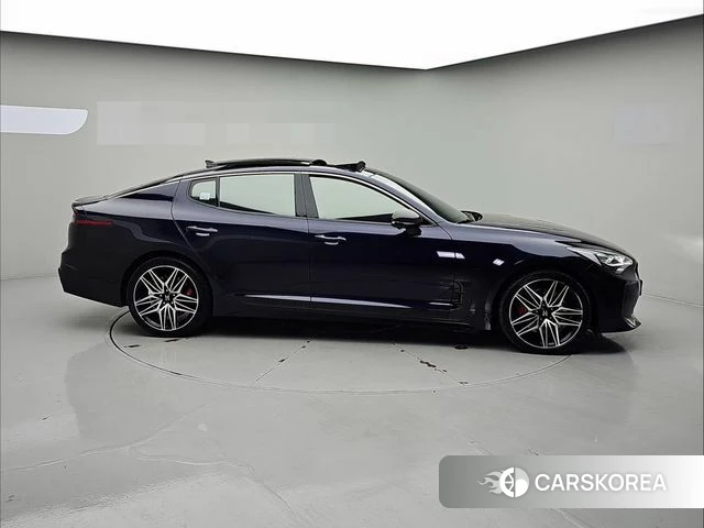 Kia Stinger Meister id 4376706 из Кореи 14