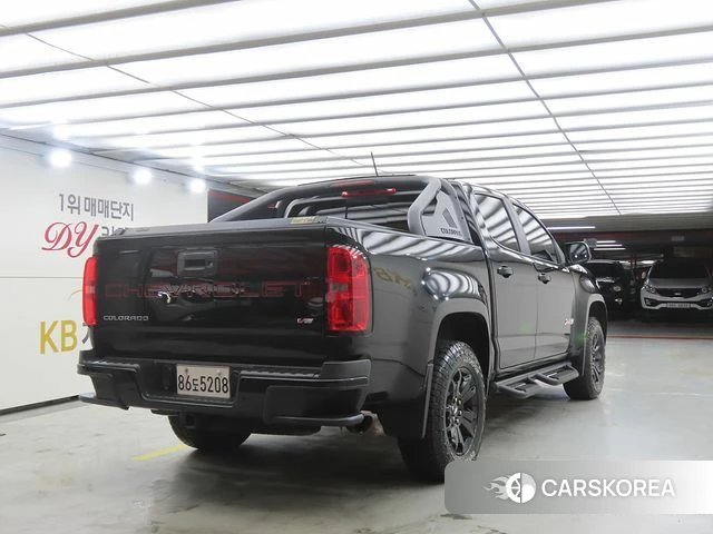 Chevrolet (GM Daewoo) Real New Colorado id 4566869 из Кореи 14