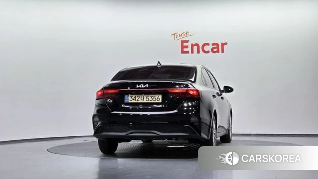 Kia The New K3 2nd generation id 4495465 из Кореи 27