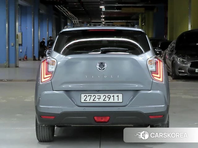 Ssangyong Berry New Tivoli id 3828236 из Кореи 14