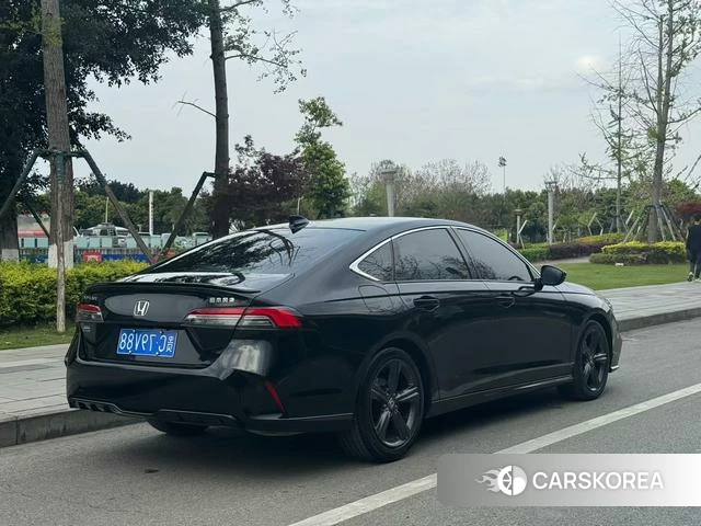 Honda Yingshipai 2024 Черный из Китая, фото 4