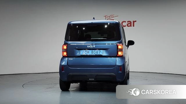 Kia The New Kia Ray EV id 4442165 из Кореи 27