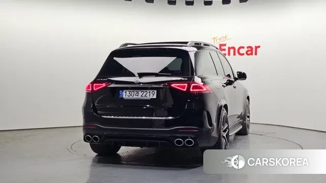 Mercedes-Benz GLE-Class W167 id 3560648 из Кореи 14