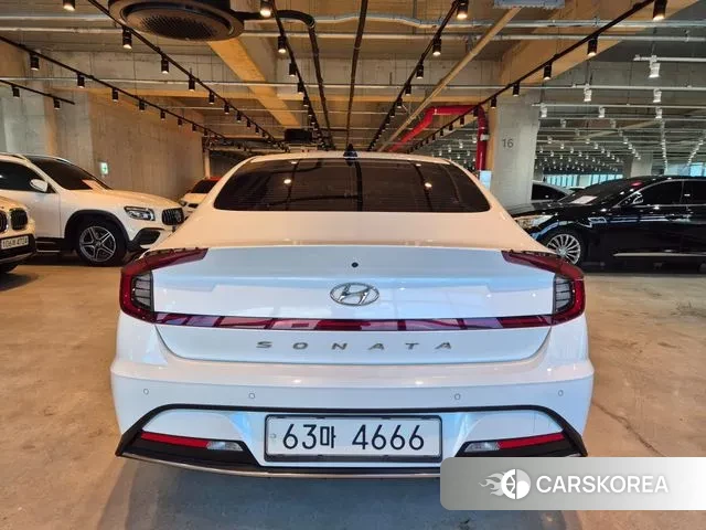 Hyundai Sonata (DN8) id 3757069 из Кореи 14