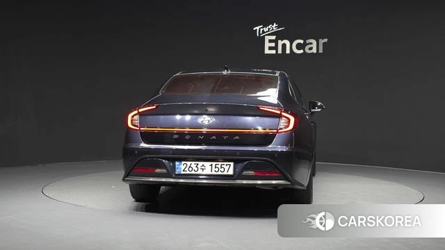 Hyundai Sonata (DN8) id 3860256 из Кореи 14