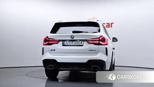 BMW X3 (G01) id 3354428 из Кореи 14