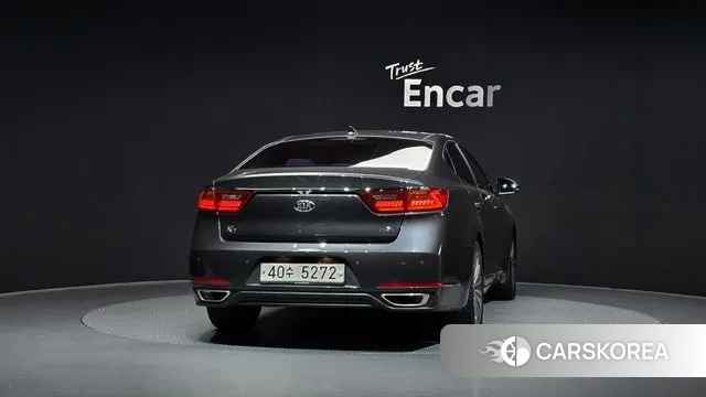 Kia Come New K7 id 3444839 из Кореи 14