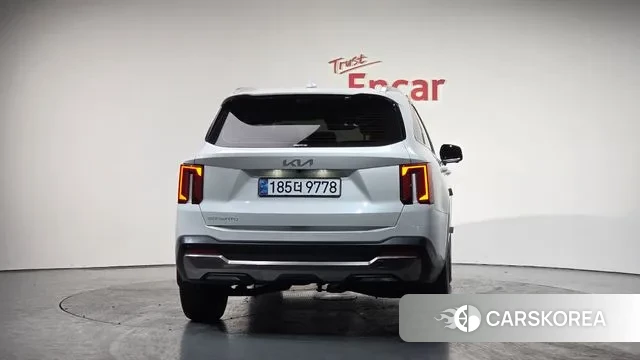 Kia The New Sorento 4th Generation id 3502420 из Кореи 14