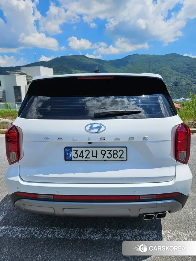 Hyundai The New Palisade id 3002213 из Кореи 10