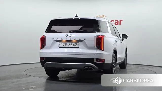 Hyundai Palisade id 3459947 из Кореи 14