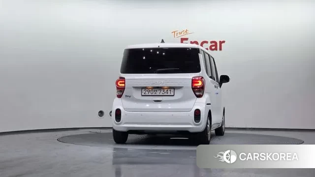 Kia The New Ray id 3508566 из Кореи 14