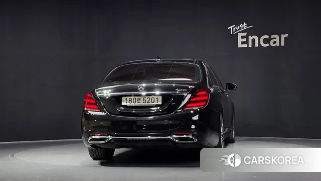 Mercedes-Benz S-Class W222 id 3379596 из Кореи 14