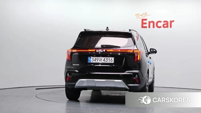 Kia The New Seltos id 4315983 из Кореи 26