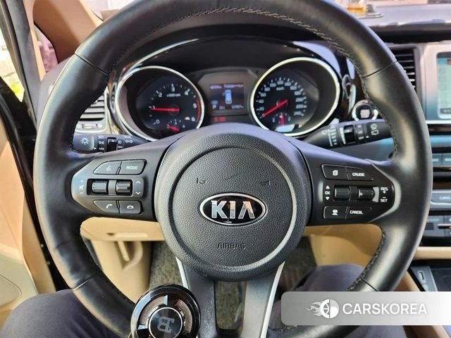 Kia The New Carnival 2018 Черный из Кореи, фото 4