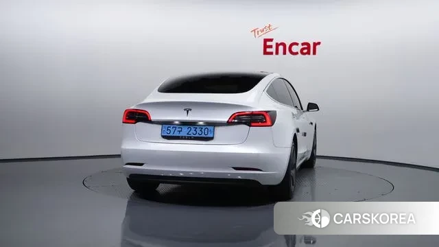 Tesla Model 3 id 3258692 из Кореи 14