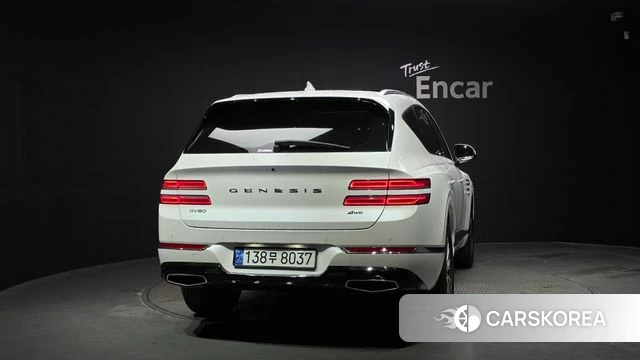 Genesis GV80 id 4561087 из Кореи 14