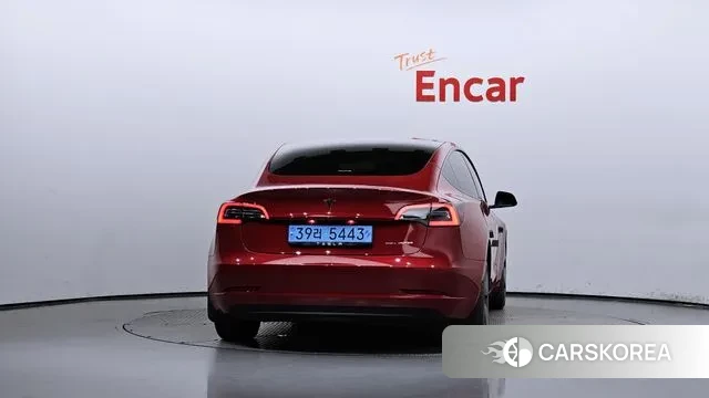 Tesla Model 3 id 3143629 из Кореи 14