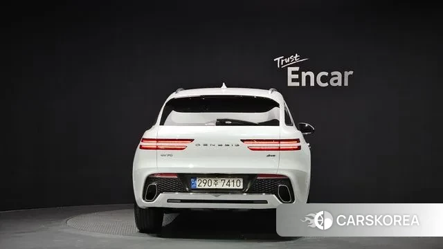 Genesis GV70 id 3410822 из Кореи 14