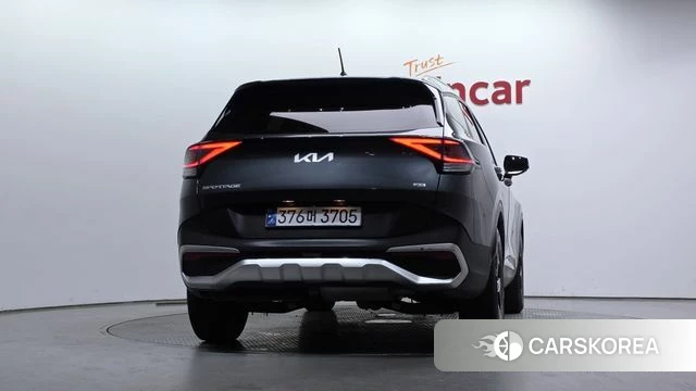 Kia Sportage 5th Generation id 4370244 из Кореи 24