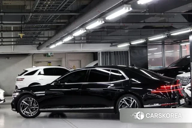 Genesis G90 (RS4) id 3174657 из Кореи 14