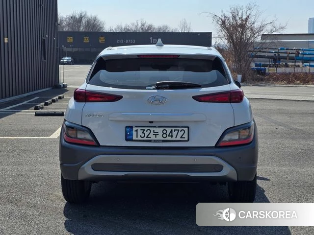 Hyundai The New Kona id 3828046 из Кореи 14