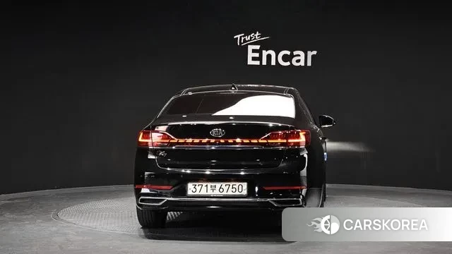 Kia K7 Premier id 3760443 из Кореи 14