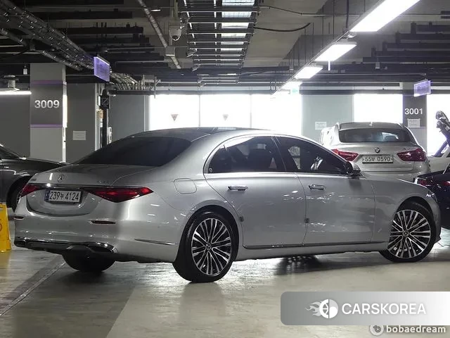 Mercedes-Benz S-Class W223 id 3650531 из Кореи 14