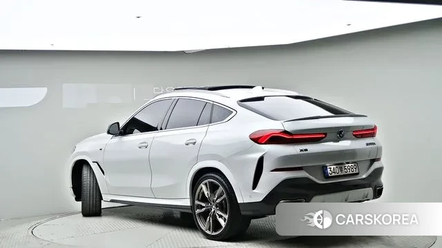 BMW X6 (G06) id 3530114 из Кореи 14