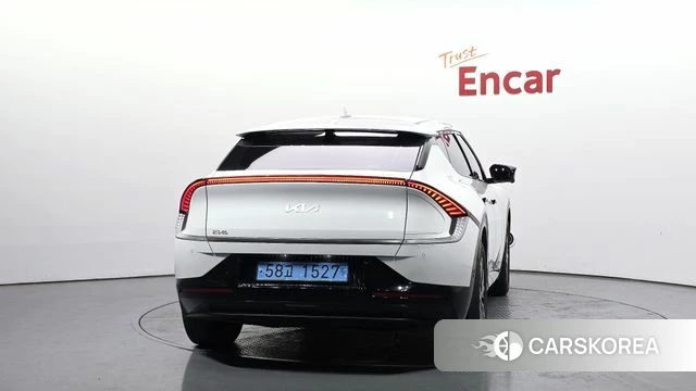 Kia EV6 id 3839076 из Кореи 14