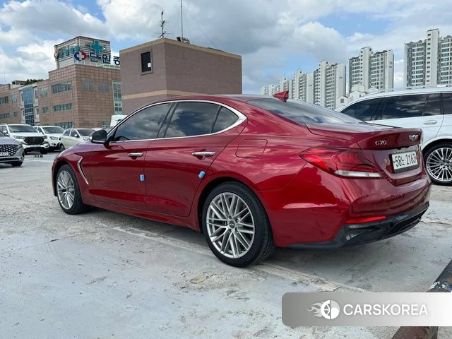 Genesis G70 id 4581737 из Кореи 14