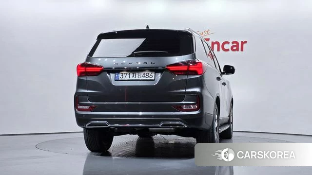 Ssangyong All New Rexton id 3915133 из Кореи 14