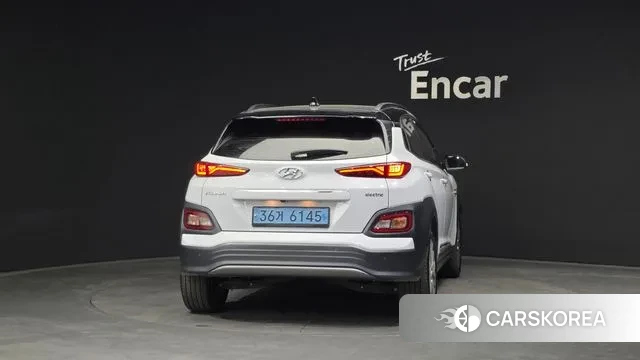 Hyundai Kona Electric id 3760713 из Кореи 14