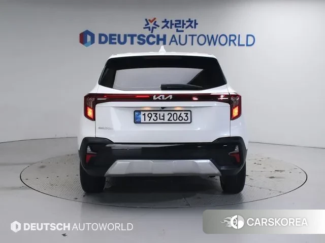 Kia The New Seltos id 3278025 из Кореи 14