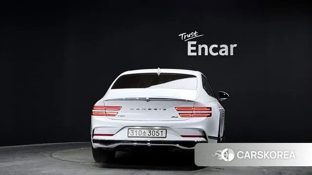 Genesis G80 (RG3) id 3634023 из Кореи 14