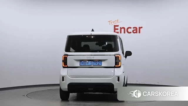 Kia The New Kia Ray EV id 4230358 из Кореи 14